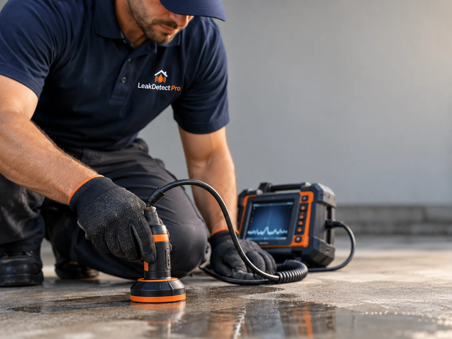 Tile Roof Detection in Palo Cedro, CA